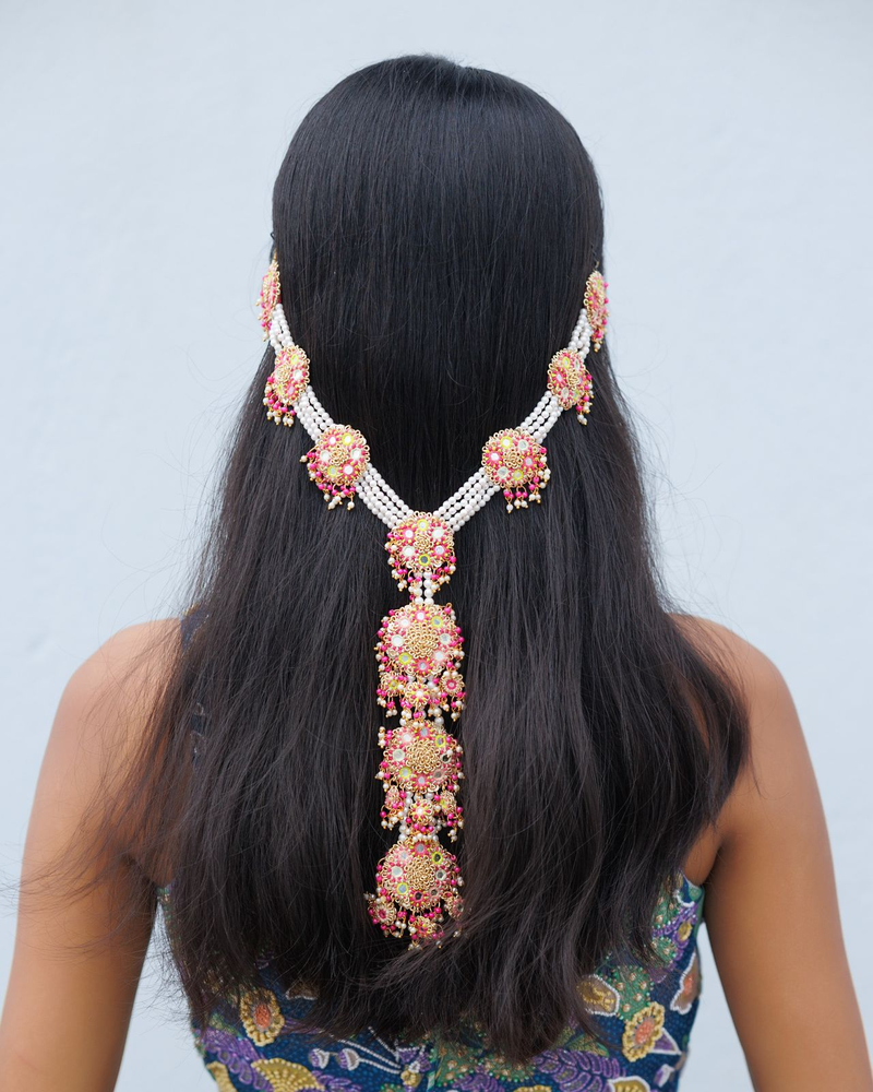 Hair Jewellery
