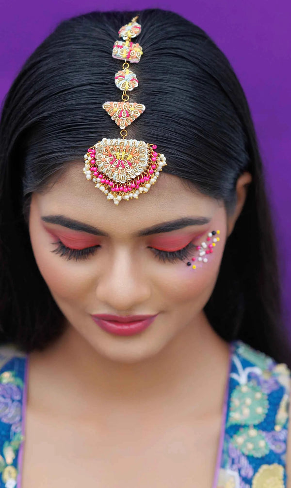 VAIDEHI Tikka