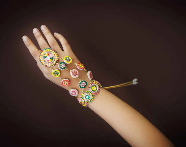 Sanyogita Haathful (set of 2)