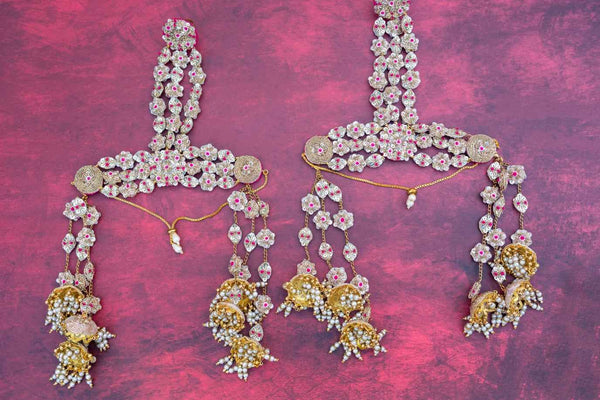 Pink While Haathful (set of 2)