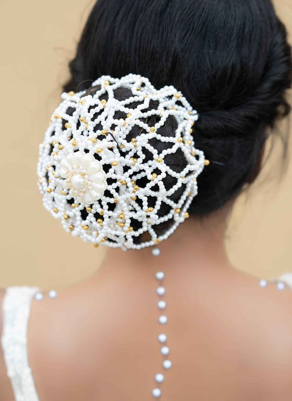 Gayatri Hair Bun Accessories Hair Accessories (1pcs)