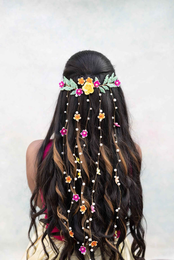 Papiya Hair Strings Hair Accessories (1 pcs)