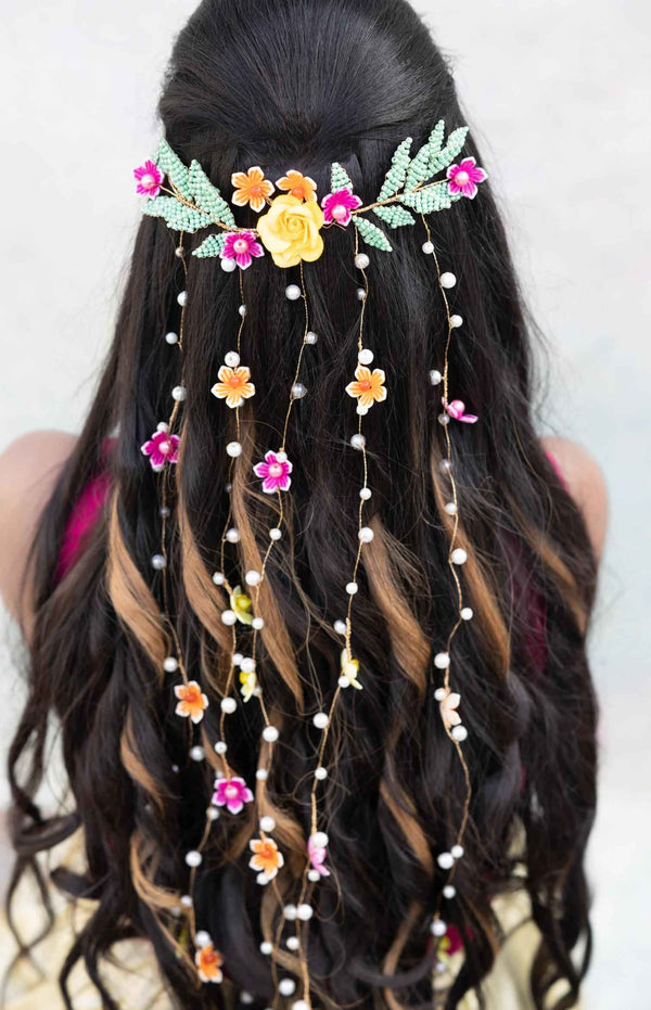 Papiya Hair Strings Hair Accessories (1 pcs)