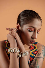 Coral Kiss Bangles (set of 2)