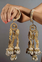 Salt & Shells Kaleera (set of 2)