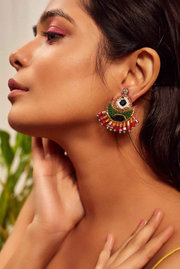 Anastasia Earrings