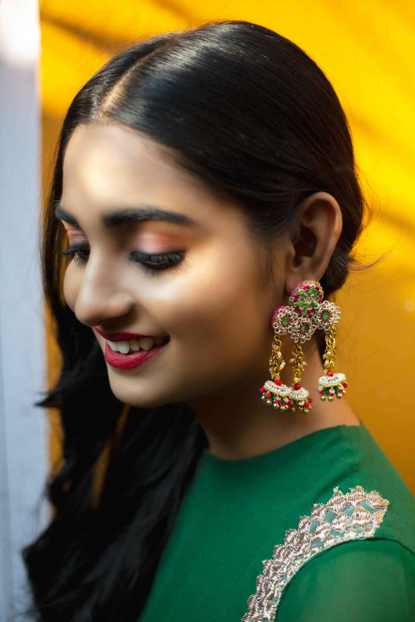 Zoey Earrings