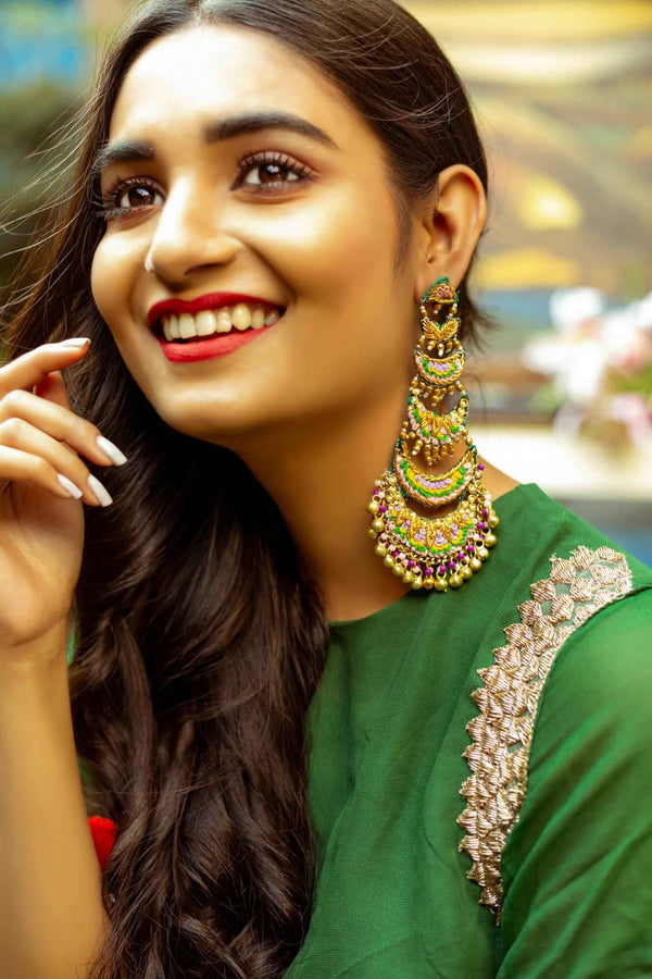 Ivy Earrings