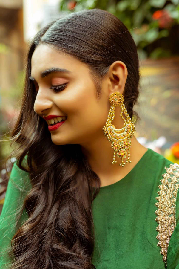 Gracie Earrings