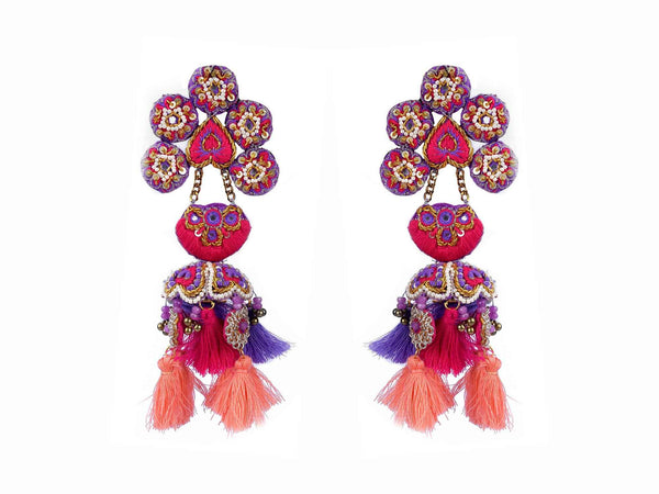 Skye Earrings
