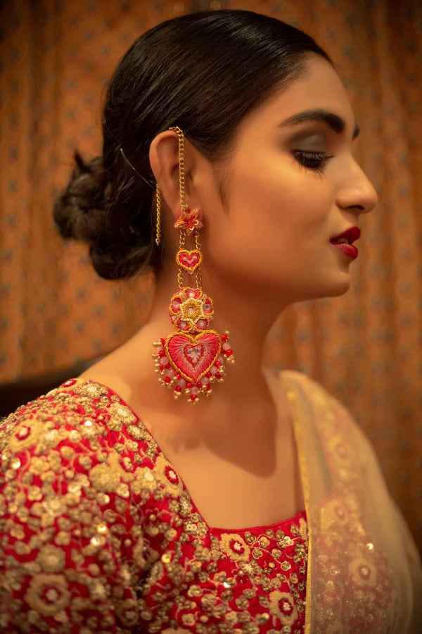 Phoenix Earrings