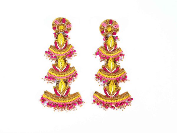 Jasmine Earrings