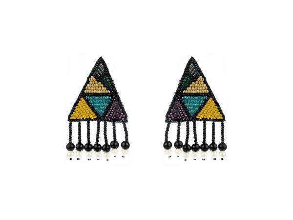 Pine Earrings