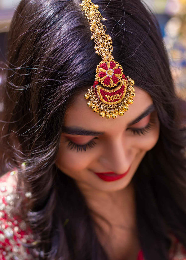 Nisha tikka