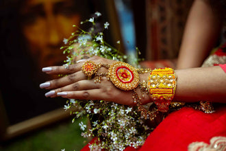 mrinmayee haathful (set of 2)