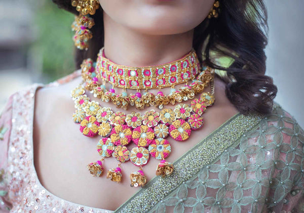 Aishwarya Necklace 1