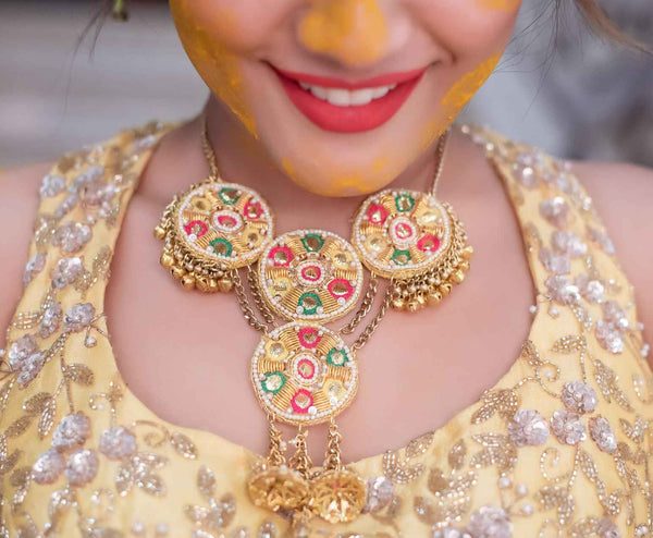Alka Necklace