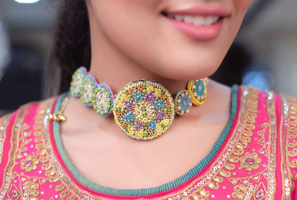 Hiral Necklace 2