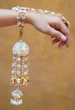 Rukaiya Haathful with kaleeras(Set of 2)