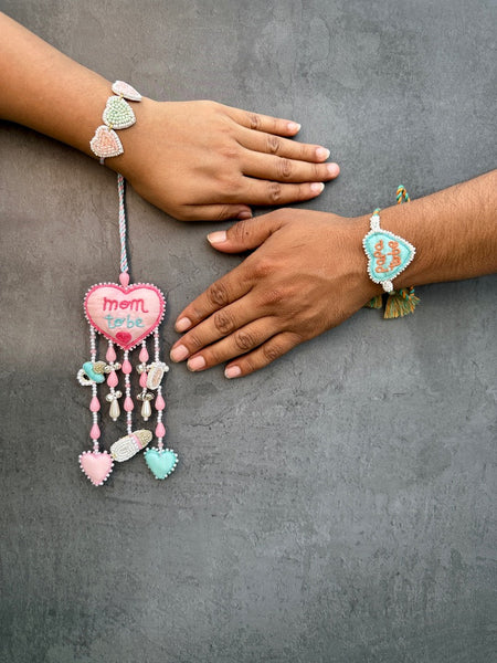 Jewellery Wholesalers Joy Jewellery Cenik Ring Mom To Be Papa To