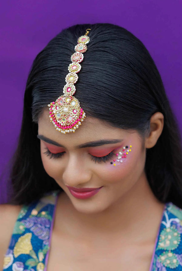 DIYA KUMARI Tikka
