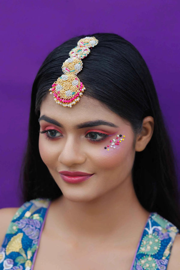 BAIZA BAI Tikka