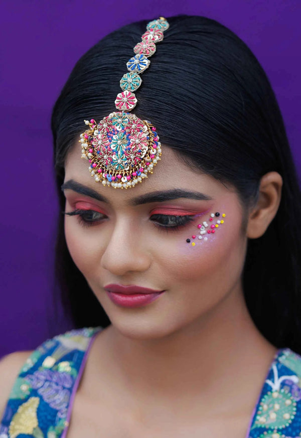 VARSHA Tikka