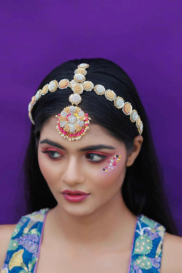 SANJANA  Sheeshpatti
