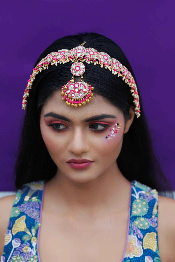 HANSA BAI  Sheeshpatti