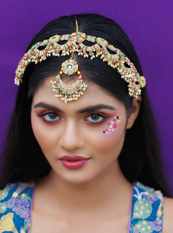 EKTA  Sheeshpatti