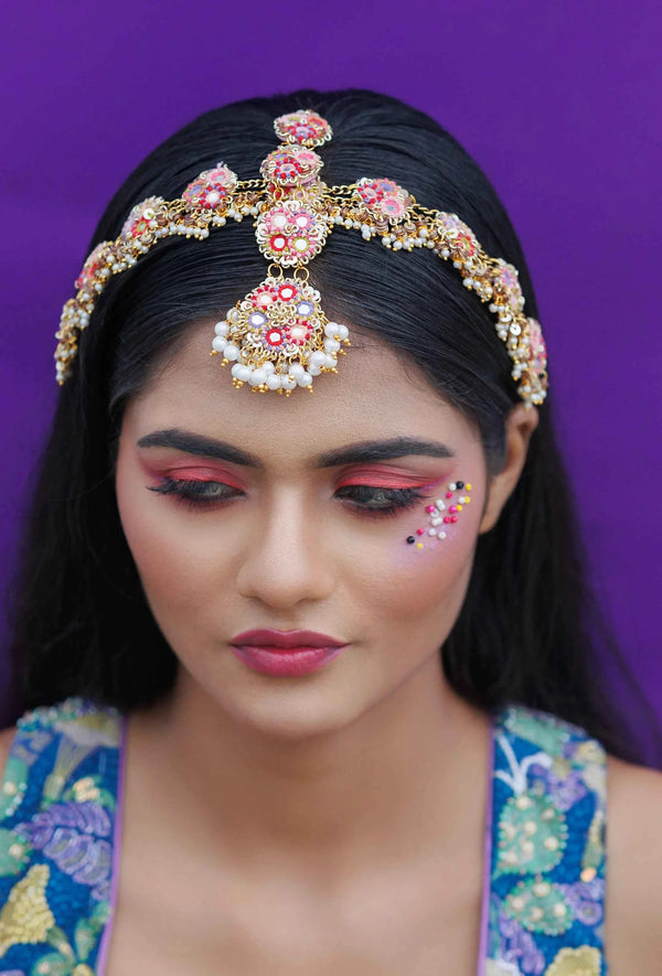 IKSHITA  Sheeshpatti
