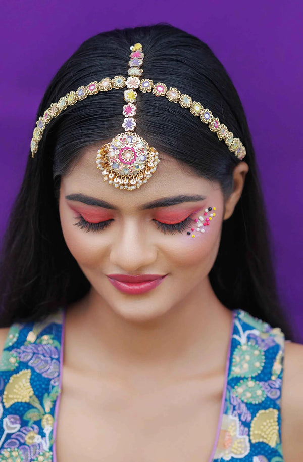 ANSHIKA KUMARI  Sheeshpatti