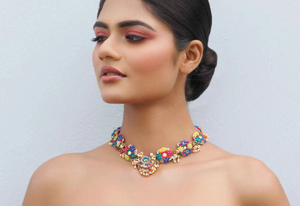 DURGAVATI Necklaces, shop-by-style, shop-by-vibe, Oceanic