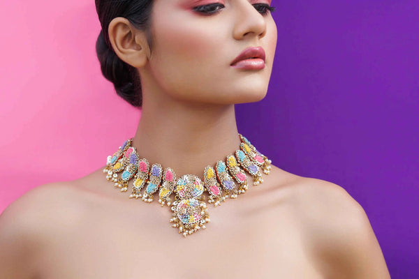 SAKSHI Necklaces, shop-by-style, shop-by-vibe, Oceanic
