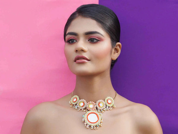 TANVI Necklaces, shop-by-style, shop-by-vibe, Oceanic