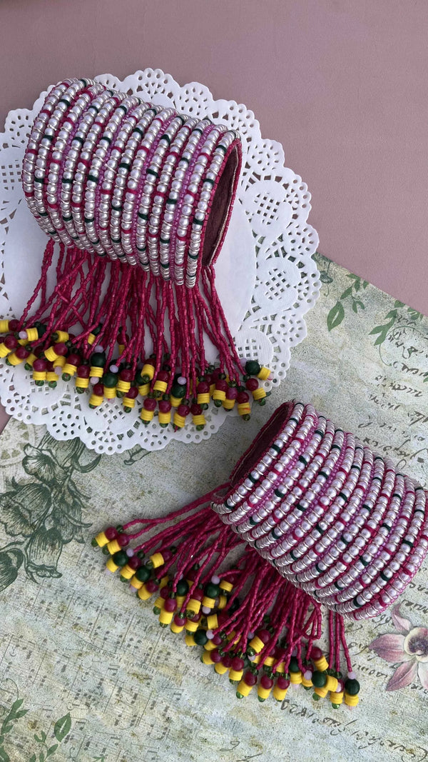 Pink Handcuff (set of 2)