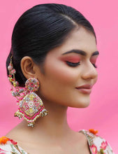 Tara Bai Necklace Earring Tikka