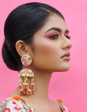 Manavati Bai Necklace Earring Tikka