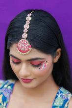 Bhagmati Necklace Earring Tikka