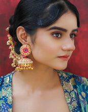 Rudrama Earrings
