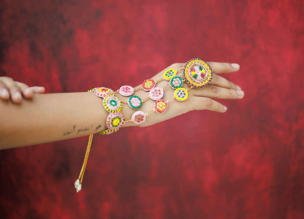 Sanyogita Full Set