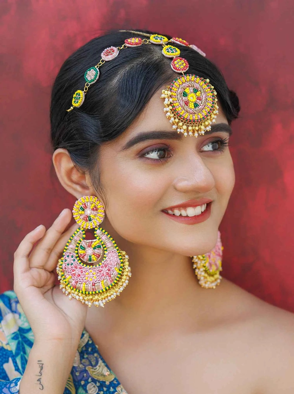 Sanyogita Full Set