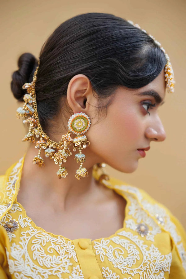 Jodha Bhi Earrings