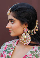 Sundhira Tikka Earrings
