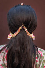 Mrigesha Tikka Earrings