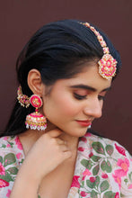 Mrigesha Earrings