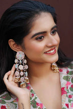 Ndira Devi Necklace Earring Tikka