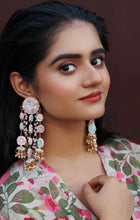 Ndira Devi Necklace Earring Tikka