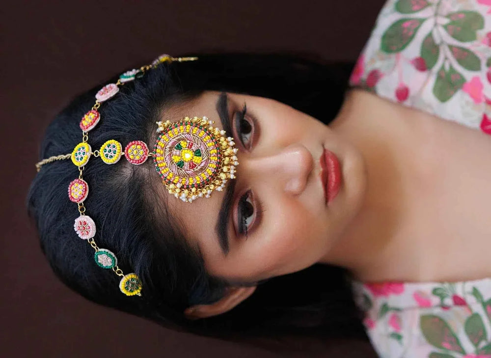 Sanyogita Full Set
