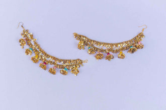 Sundhira Tikka Earrings